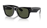 RayBan Black Green Classic