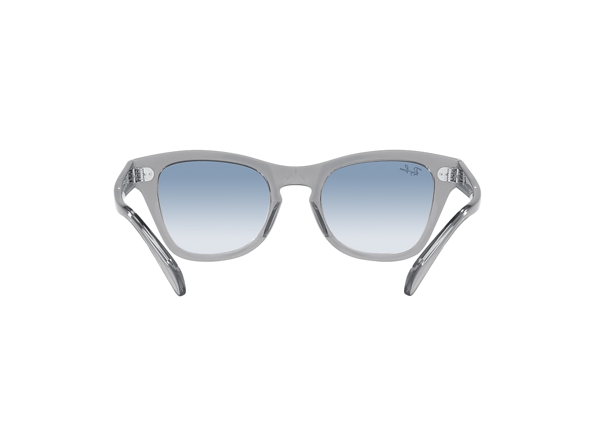 RB0707S Sunglasses in Transparent Grey and Blue - RB0707SF | Ray