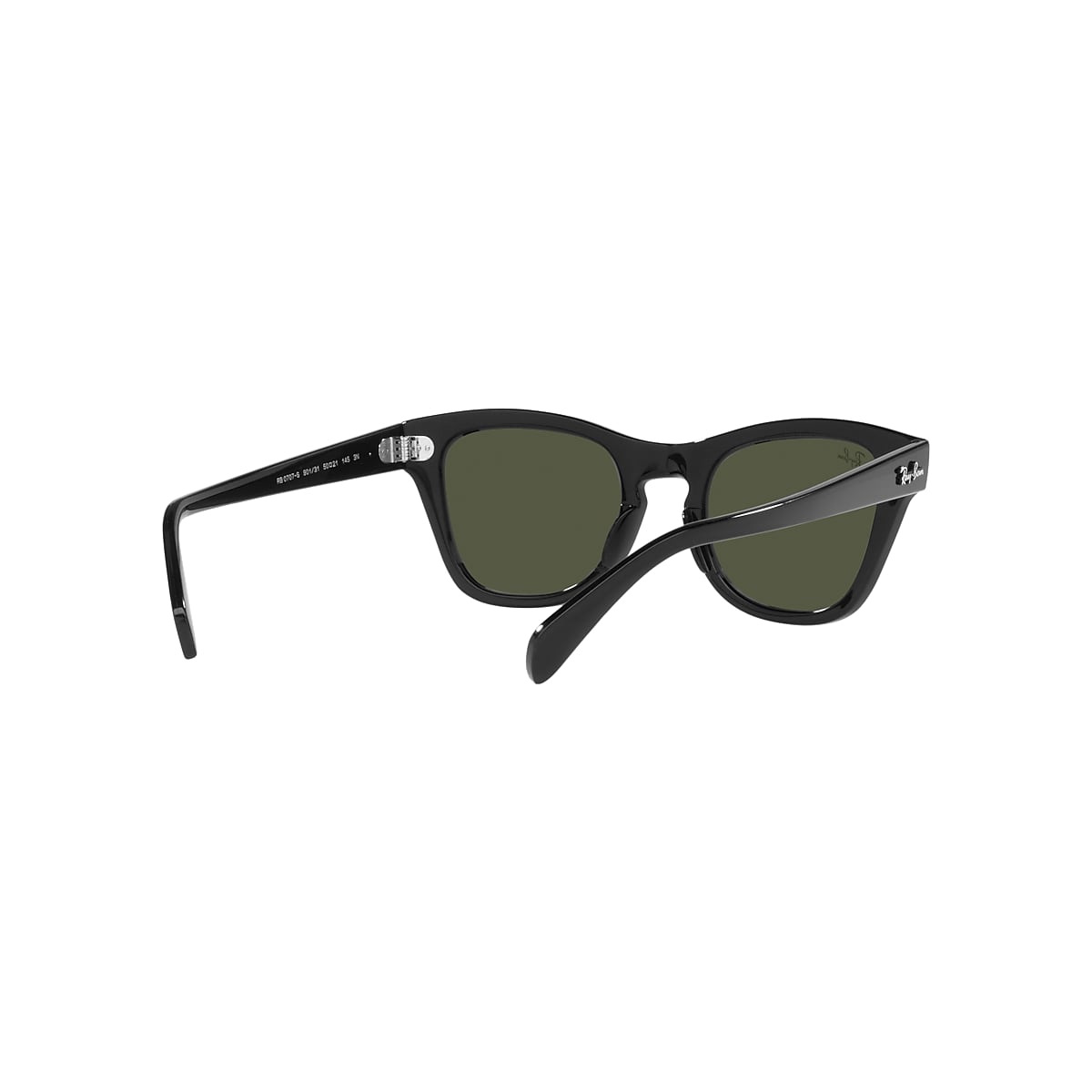RB0707S Sunglasses in Black and Green - RB0707SF | Ray-Ban® US
