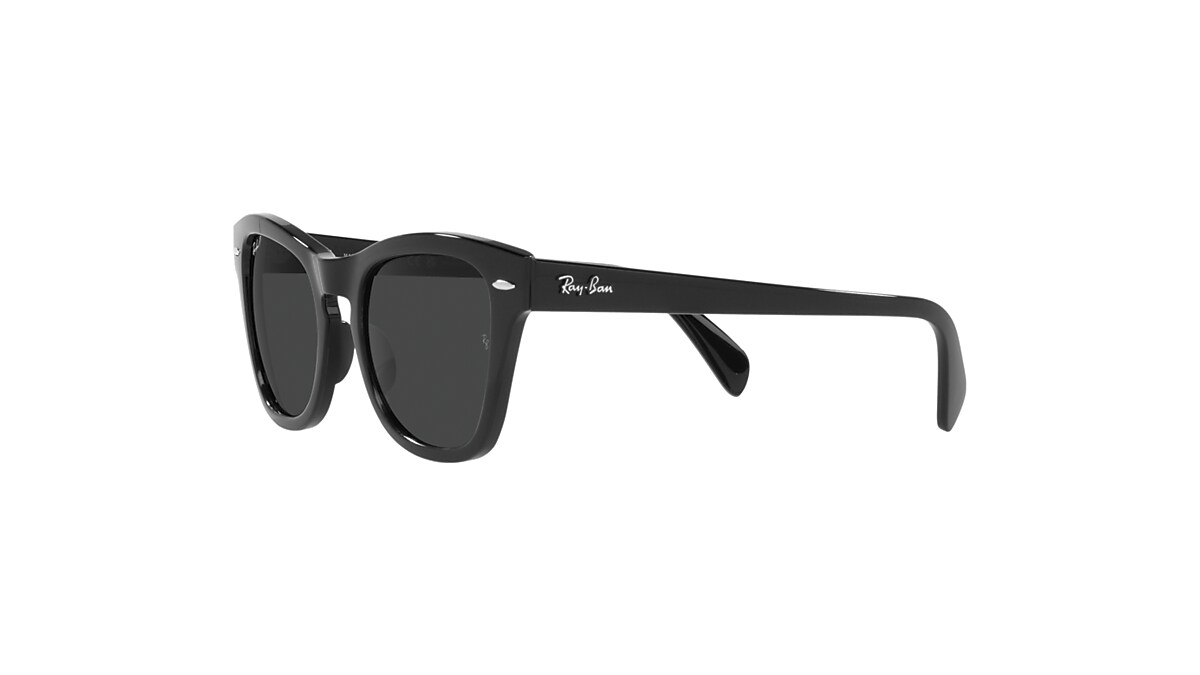 レイバン公式ストア】 Ray-Ban® RB0707S サングラス | ブラック X