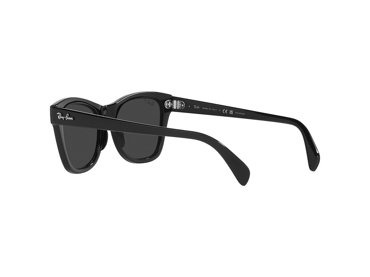 RB0707S Sunglasses in Black and Black - RB0707SF | Ray-Ban® US