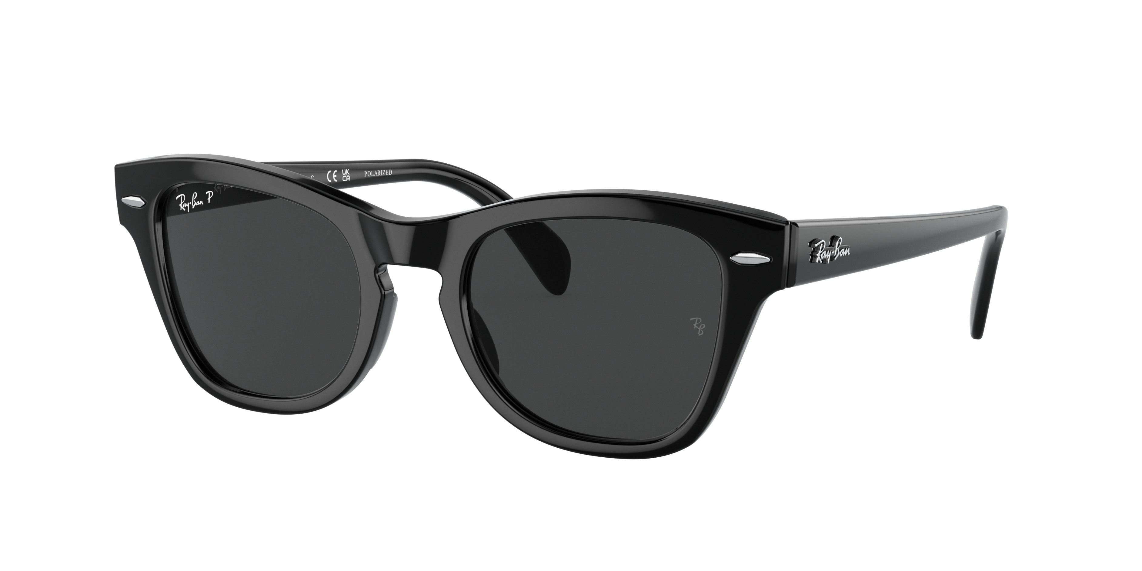 未使用 レイバン rayban サングラス rb0707sm サングラス 黒 青-