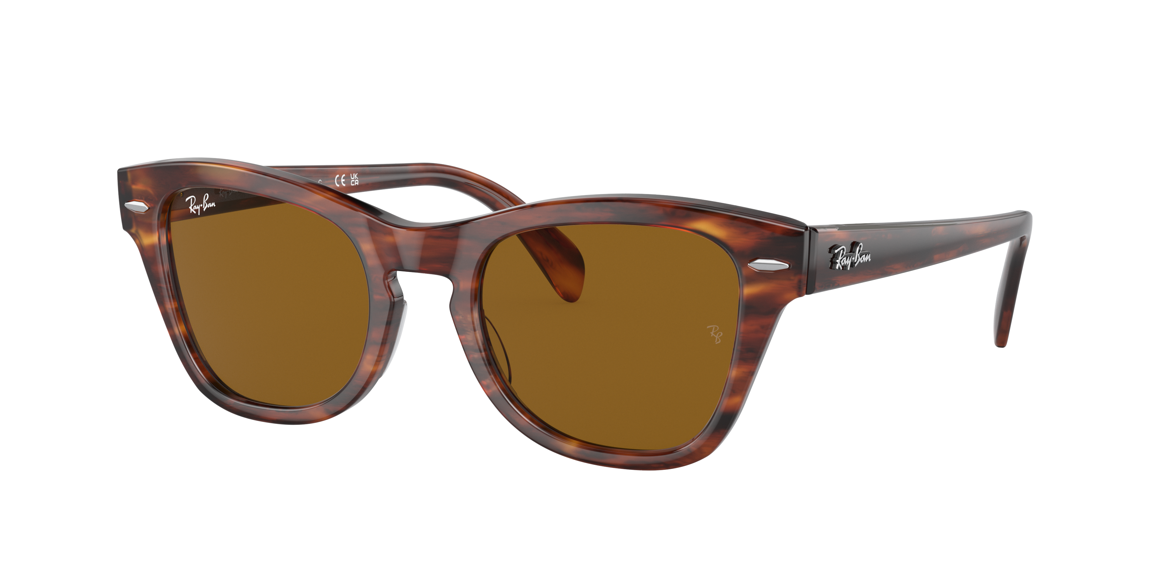 RB0707S Sunglasses in Black and Black - RB0707SF | Ray-Ban® RB0707S Sunglasses in Black and Black - RB0707SF | Ray-Ban®