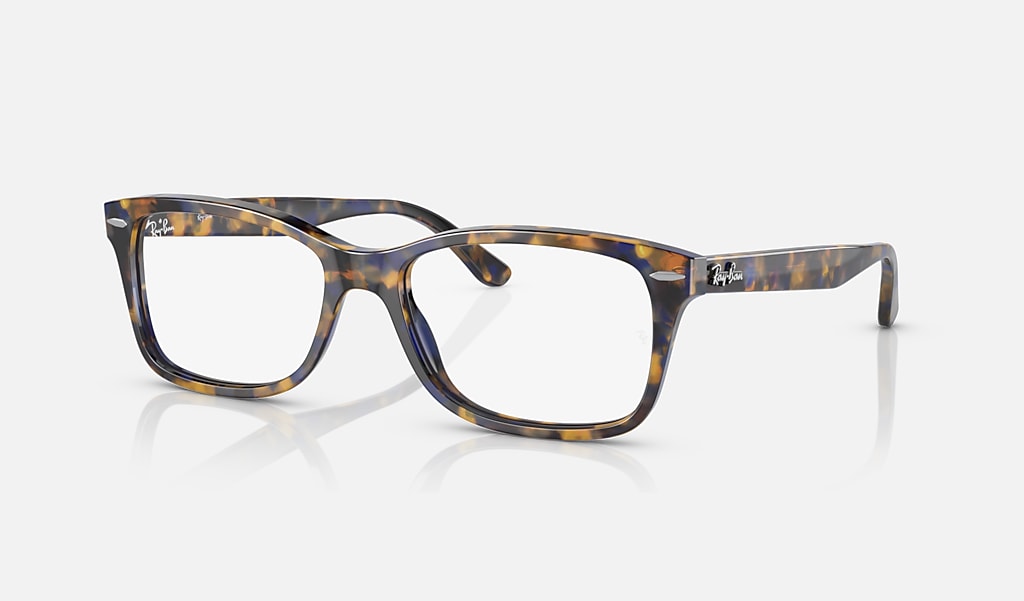 Rb5428 Optics Eyeglasses with Yellow Frame | Ray-Ban®
