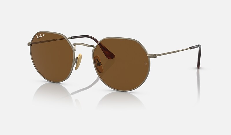 レイバン公式ストア】 Ray-Ban® JACK TITANIUM サングラス