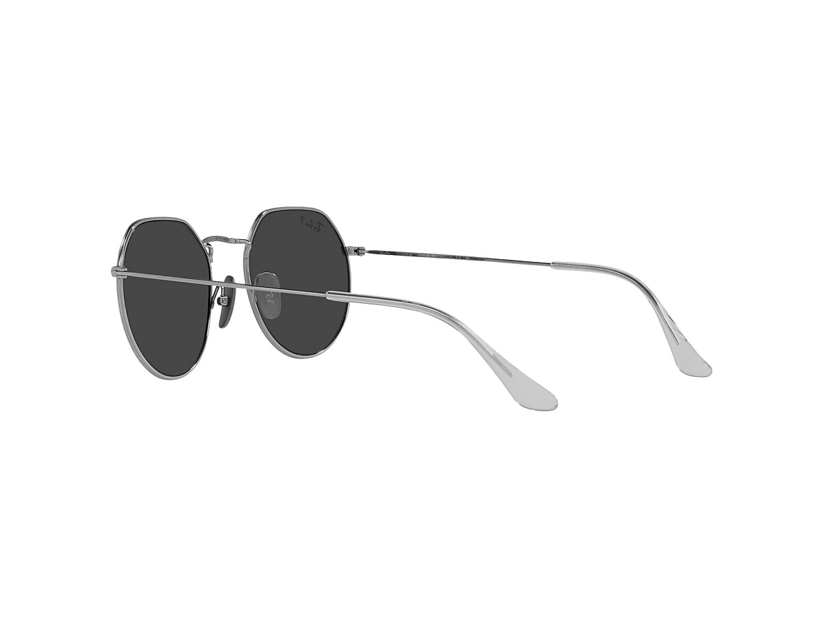 レイバン公式ストア】 Ray-Ban® JACK TITANIUM サングラス | シルバー