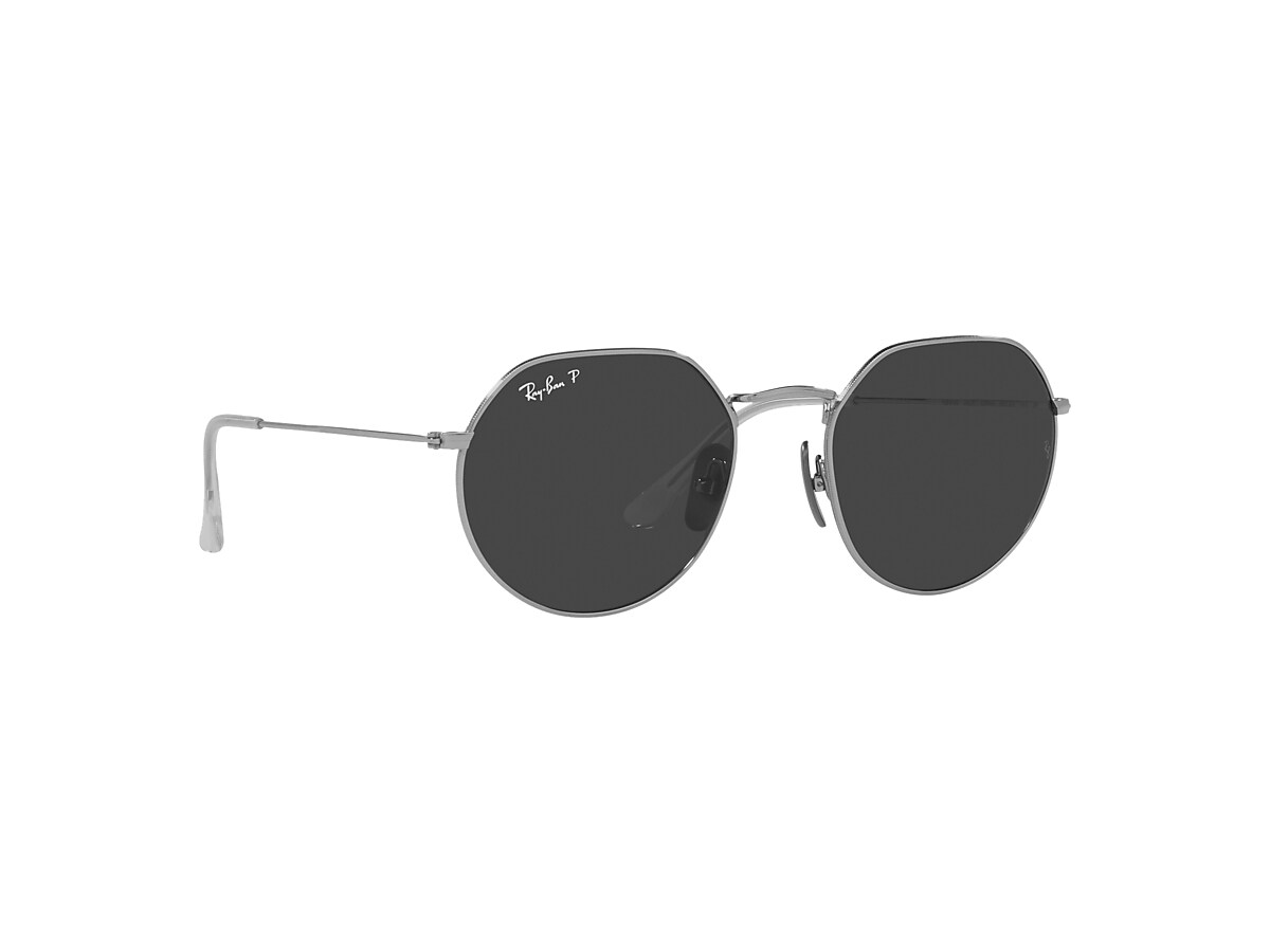 レイバン公式ストア】 Ray-Ban® JACK TITANIUM サングラス | シルバー