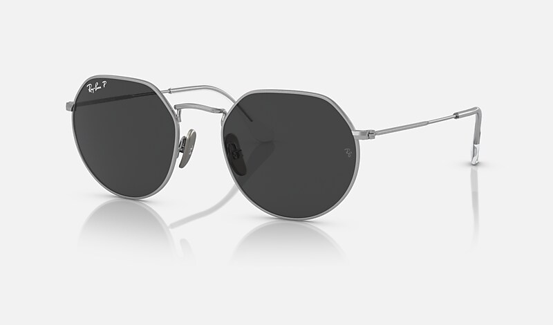 レイバン公式ストア】 Ray-Ban® JACK TITANIUM サングラス | シルバー