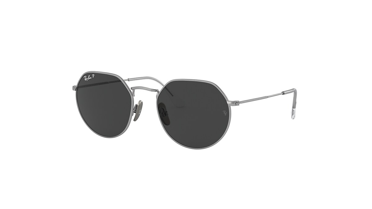 【レイバン公式ストア】 Ray-Ban® JACK TITANIUM サングラス 