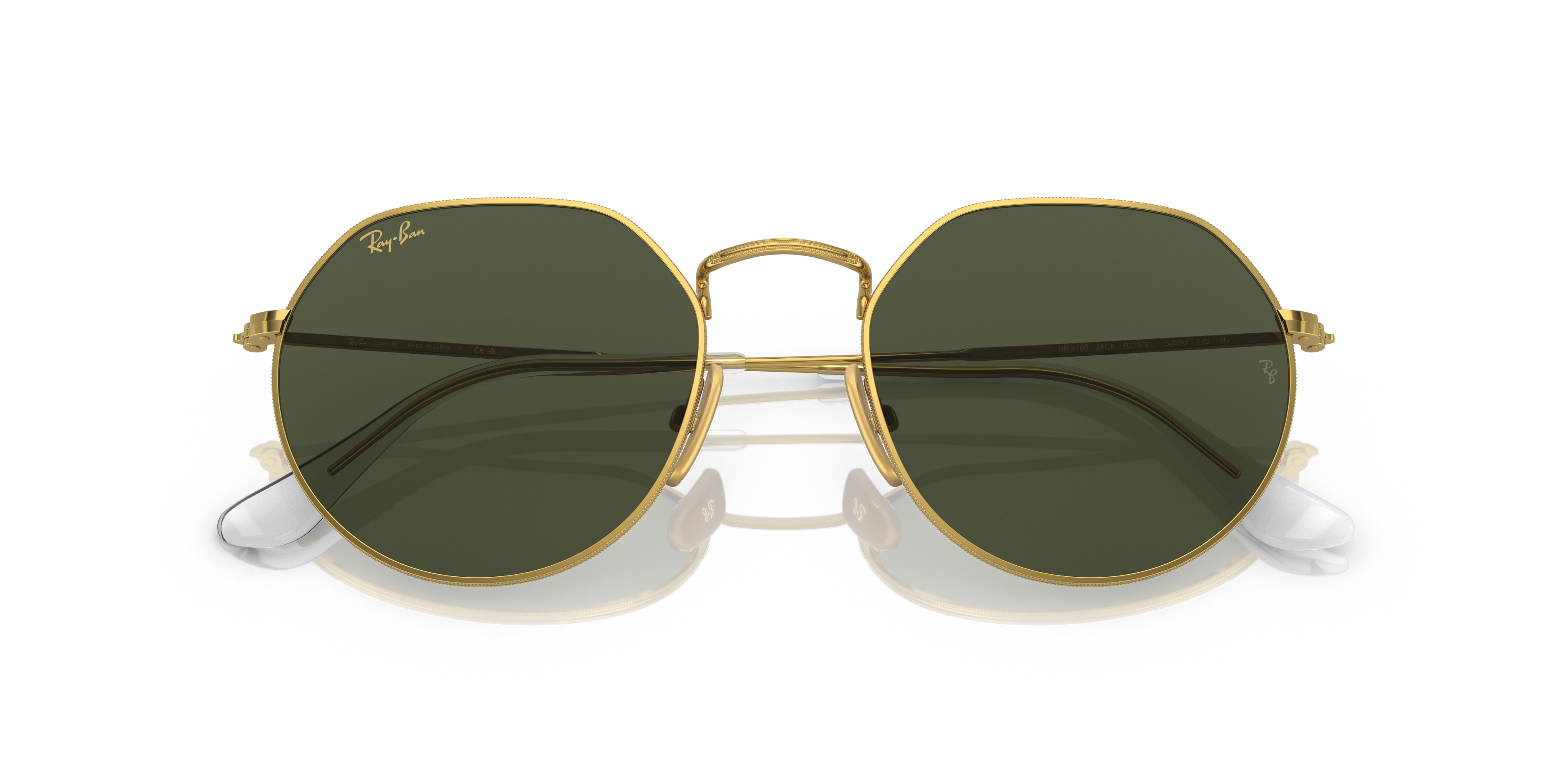 ray ban occhiali da sole titanio