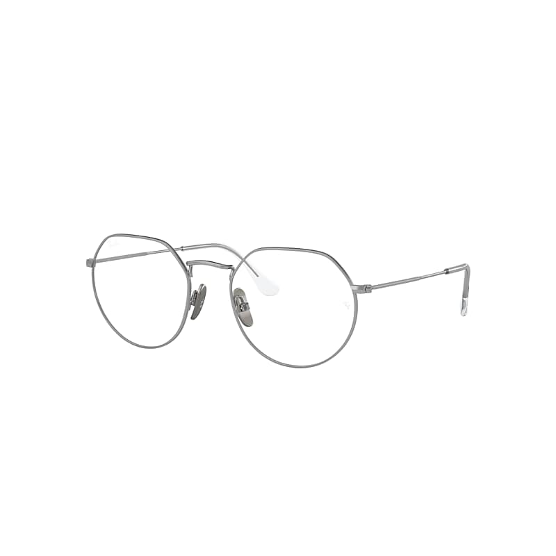 Ray Ban Rx8165v Eyeglasses In Silver