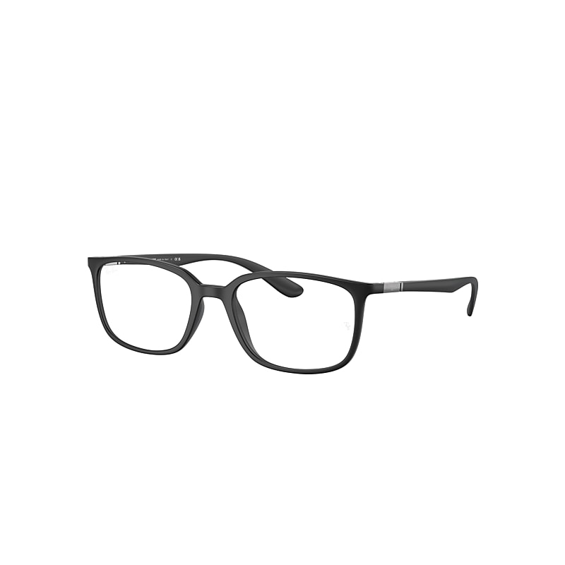 Ray Ban Rx7208 Eyeglasses In Black