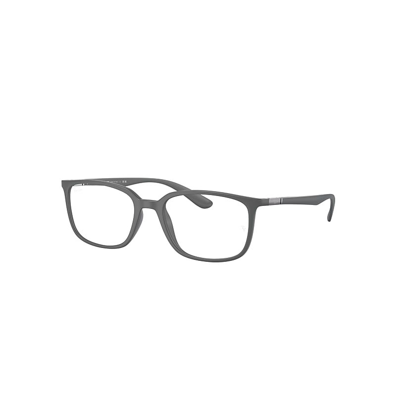 Ray Ban Rx7208 Eyeglasses In Grey