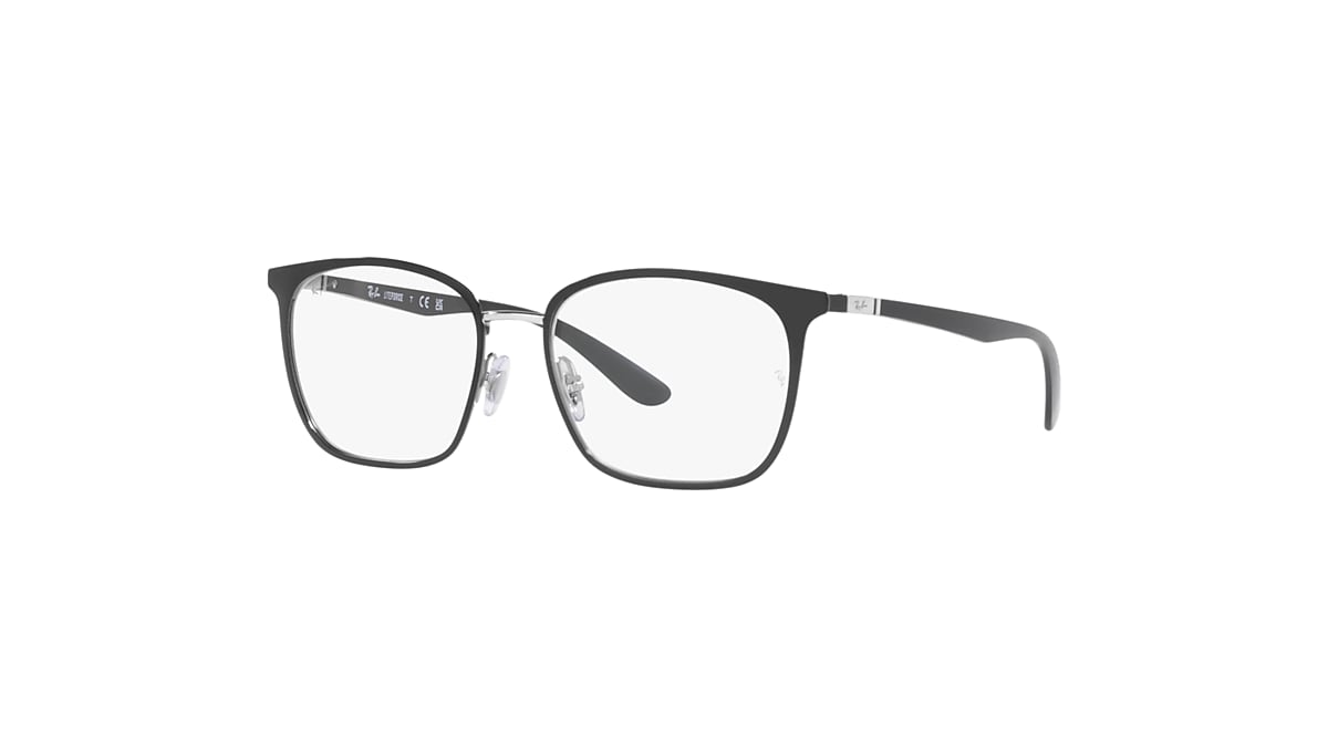 【レイバン公式ストア】 Ray-Ban® RB6486 OPTICS メガネ