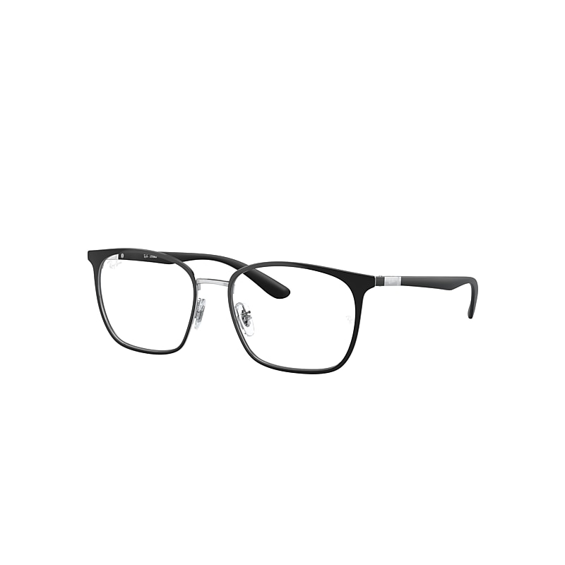 Ray Ban Rx6486 Eyeglasses In Black