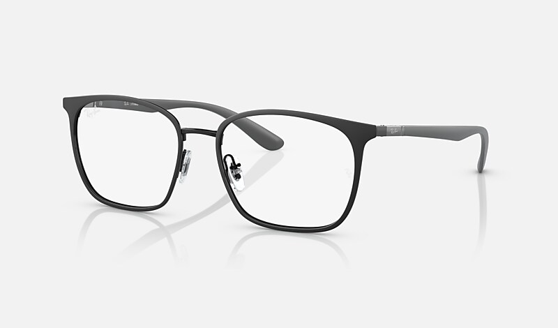 RB6486 OPTICS Eyeglasses with Black Frame - RB6486 | Ray-Ban® US