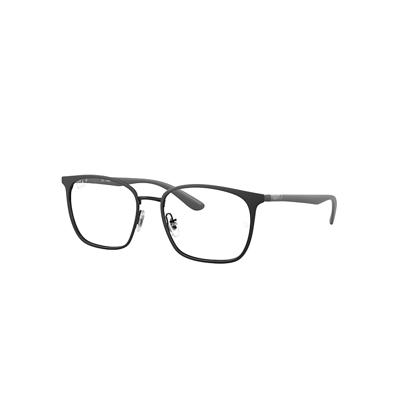 Ray Ban Rx6486 Eyeglasses In Grey