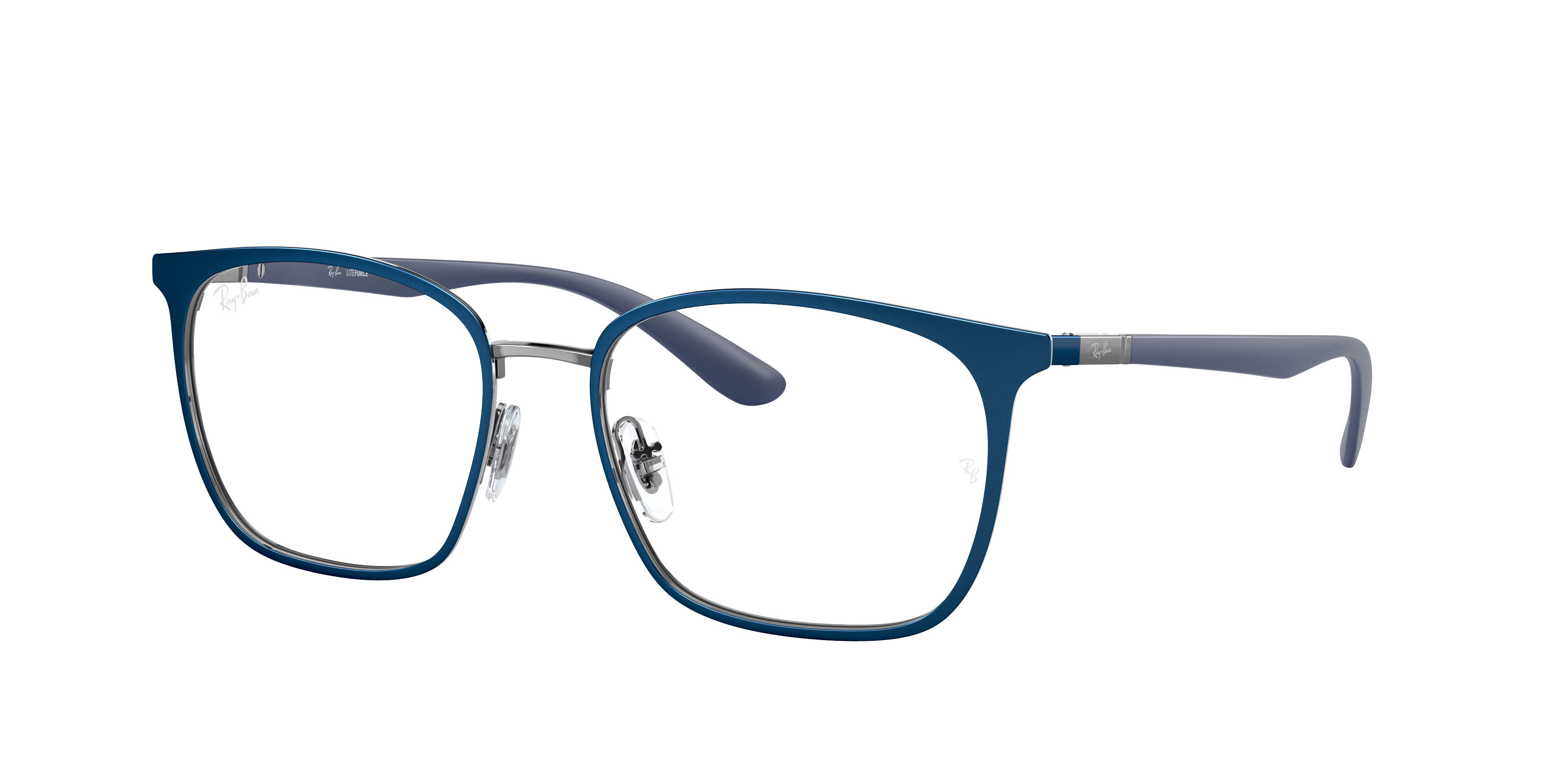 rb6486-optics-eyeglasses-with-blue-on-gunmetal-frame-rb6486-ray-ban