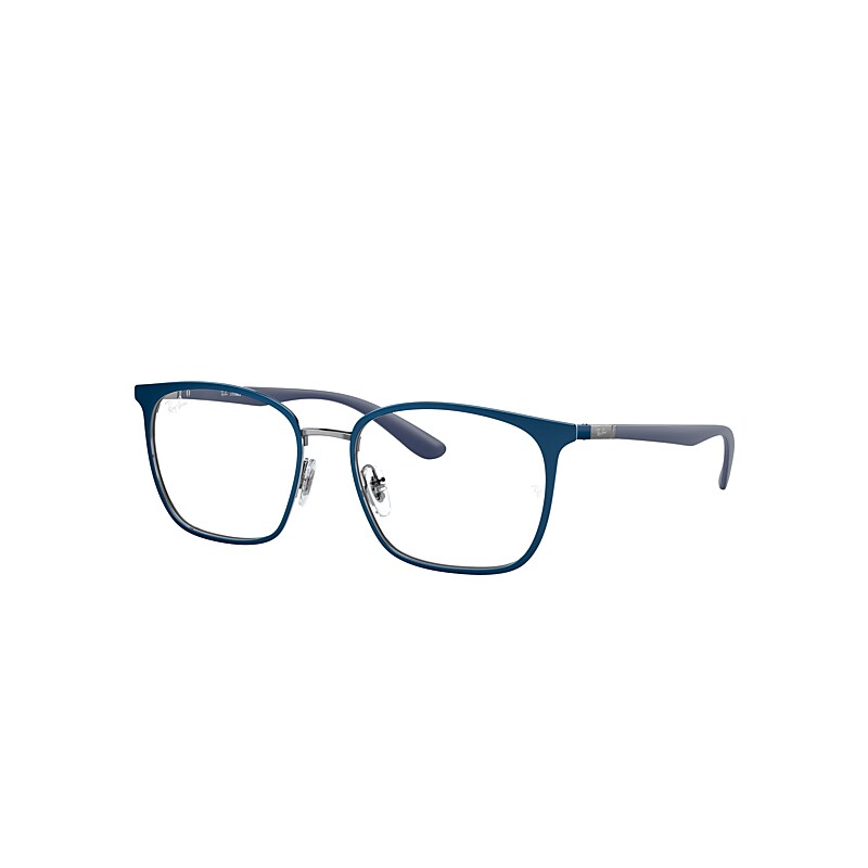 Ray Ban Rx6486 Eyeglasses In Blue