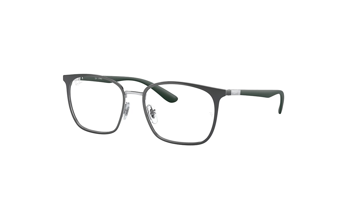 RB6496 OPTICS Eyeglasses with Silver Frame - RB6496 | Ray