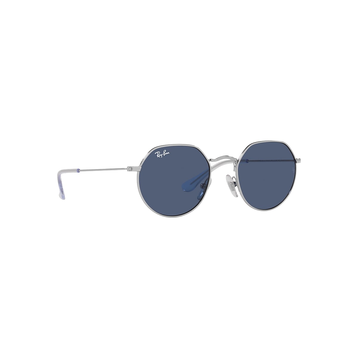 た*様 Ray-Ban Jack グラディエント　 ブラウンレンズ レイバン公式ストア】 Ray-Ban® ROUND KIDS サングラス