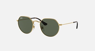 Ray-Ban JACKKIDS　レイバン　サングラス JACK KIDS Sunglasses in Rose Gold and Gradient Dark Violet