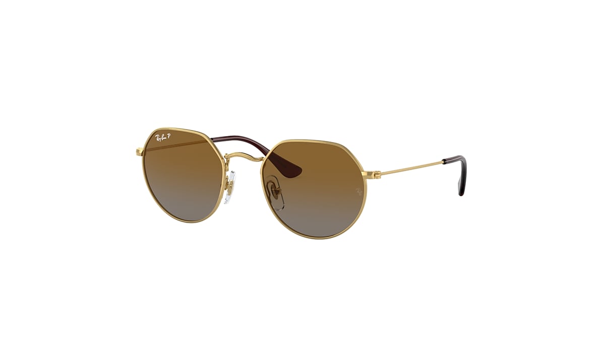 サングラス ^ONE BRILLIANT^ CreedOB315 Brown Tint Creed-OB315- Brown Tin Ray-Ban RB 3756 59mm Gold Brown / B 15 001 / 33 NEW – Shade