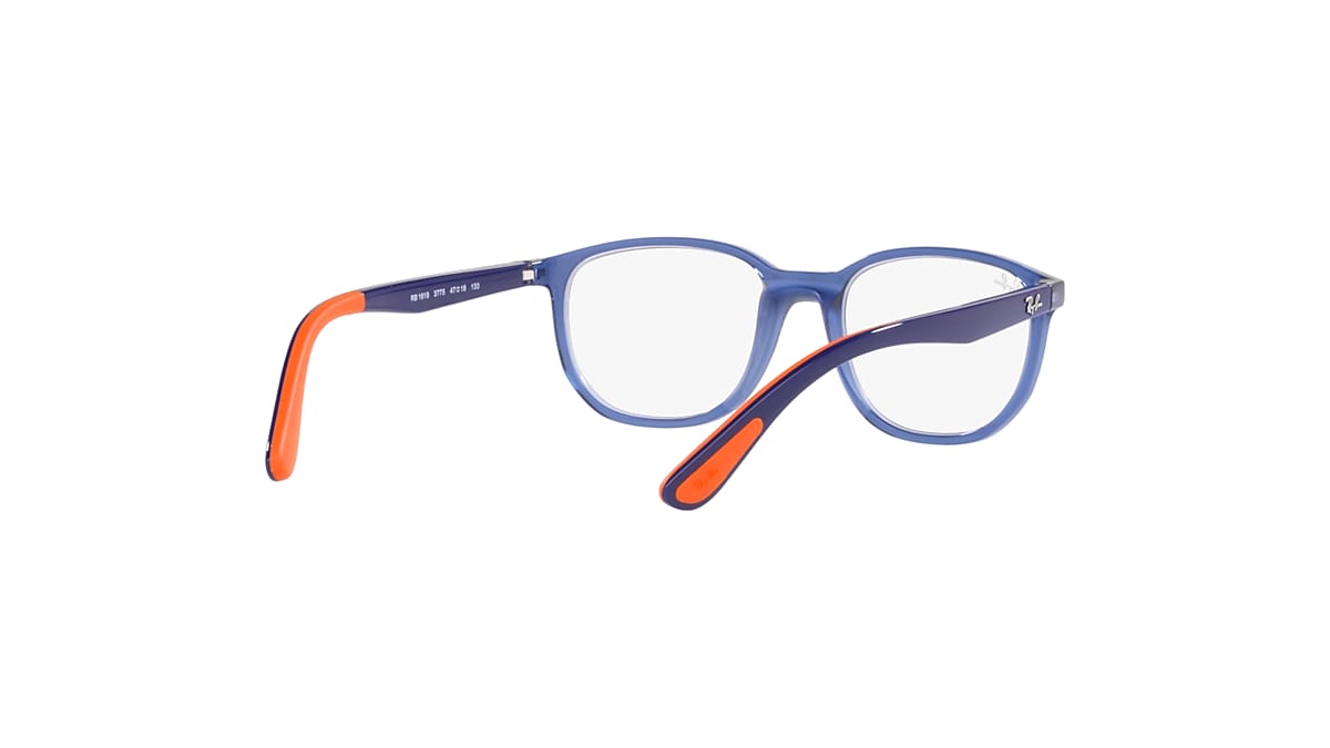 RB1619 OPTICS KIDS Eyeglasses with Blue Frame - RY1619 | Ray