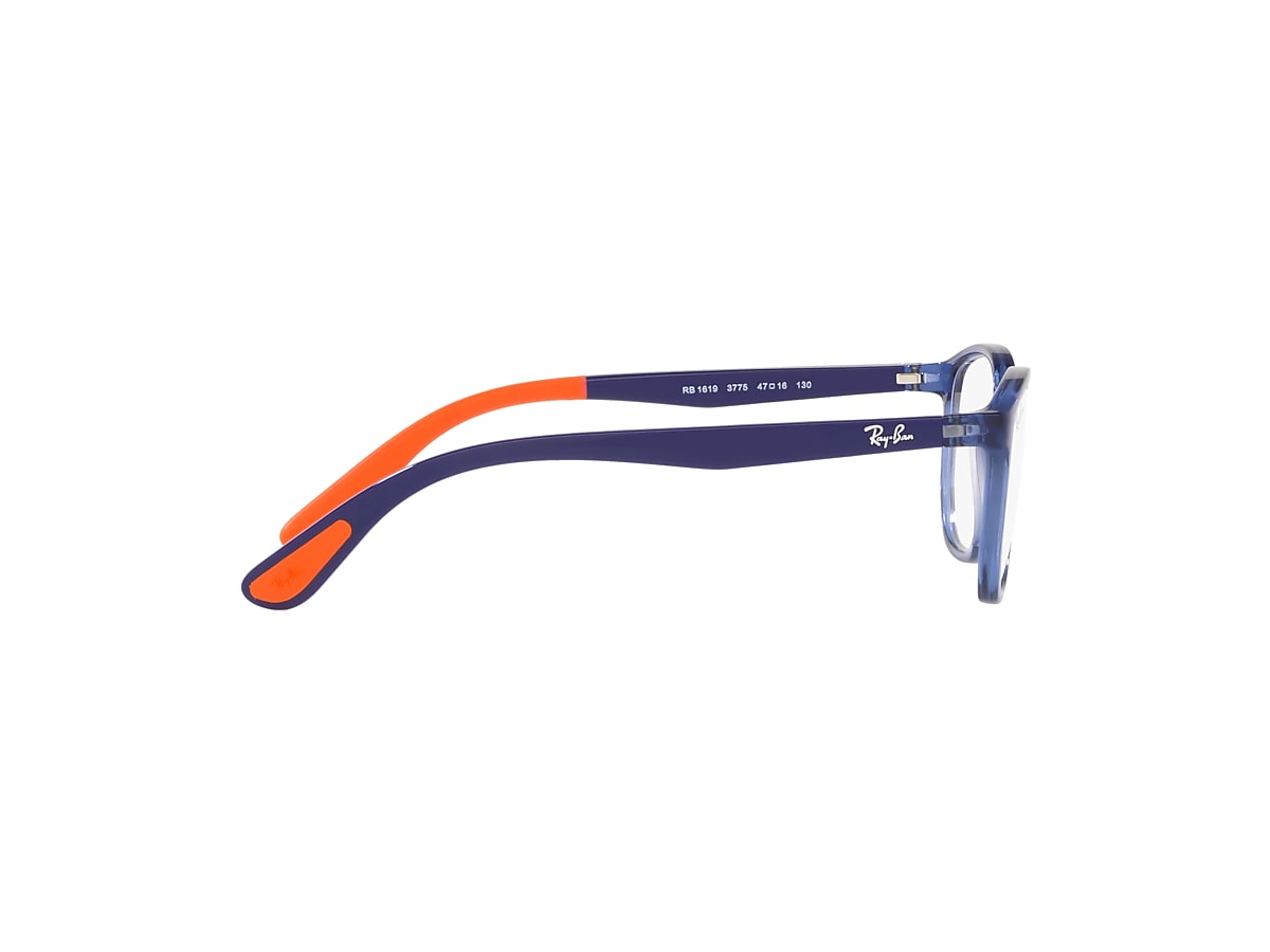 RB1619 OPTICS KIDS Eyeglasses with Blue Frame - RY1619 | Ray