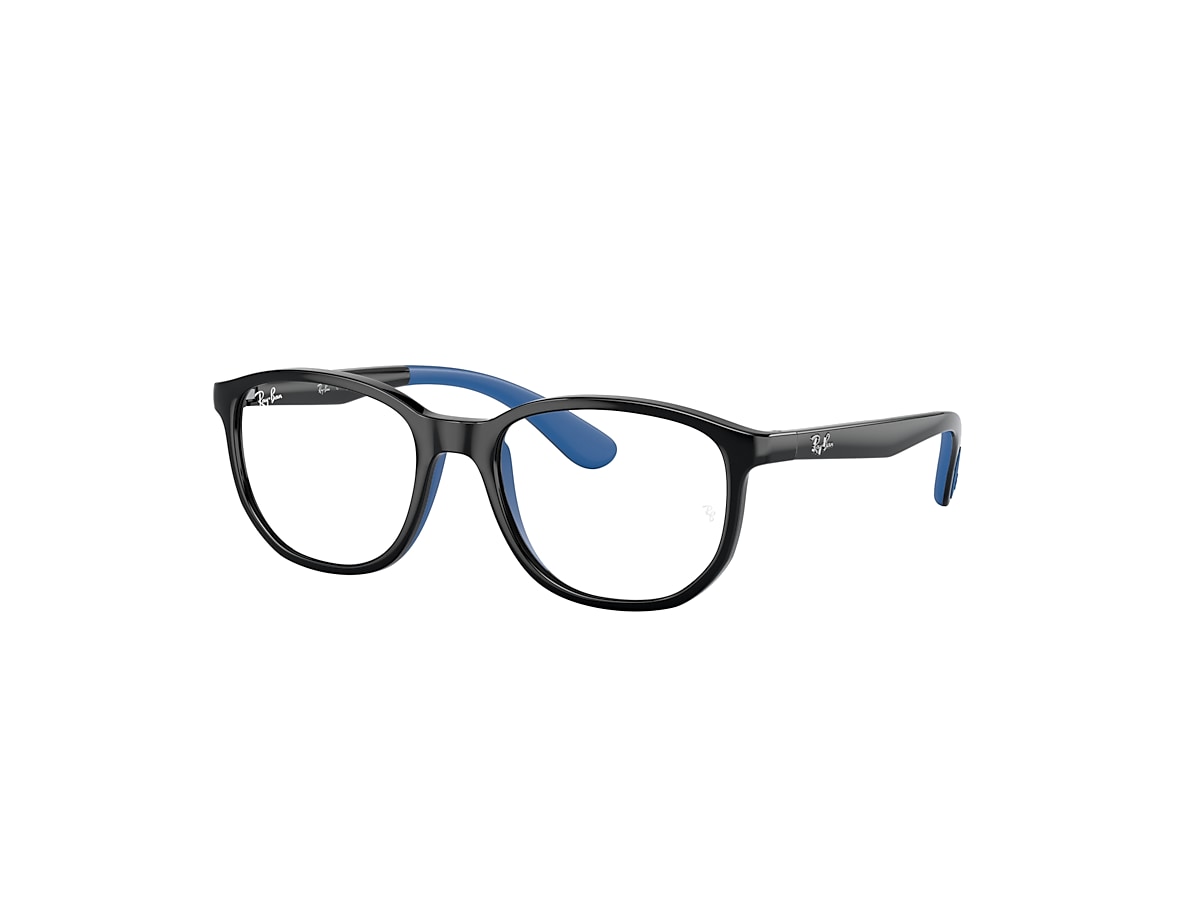 Ray ban blue frame 2024 sunglasses