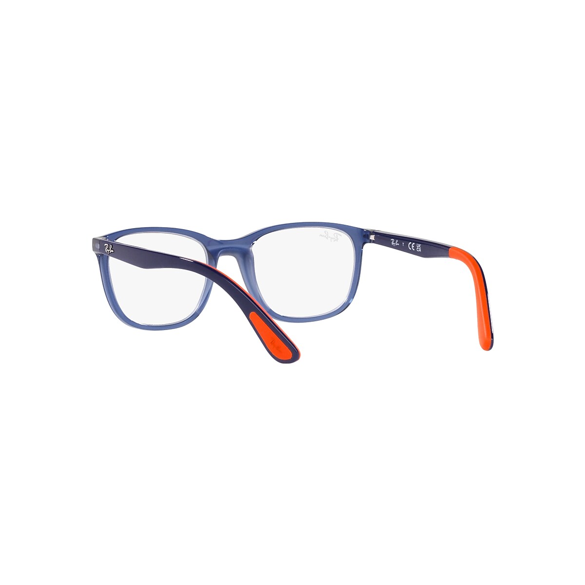 Ray ban bleu orange deals