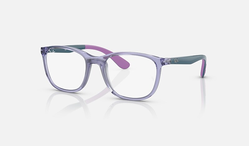 Gafas de Vista RB1620 OPTICS KIDS con Montura en Violeta