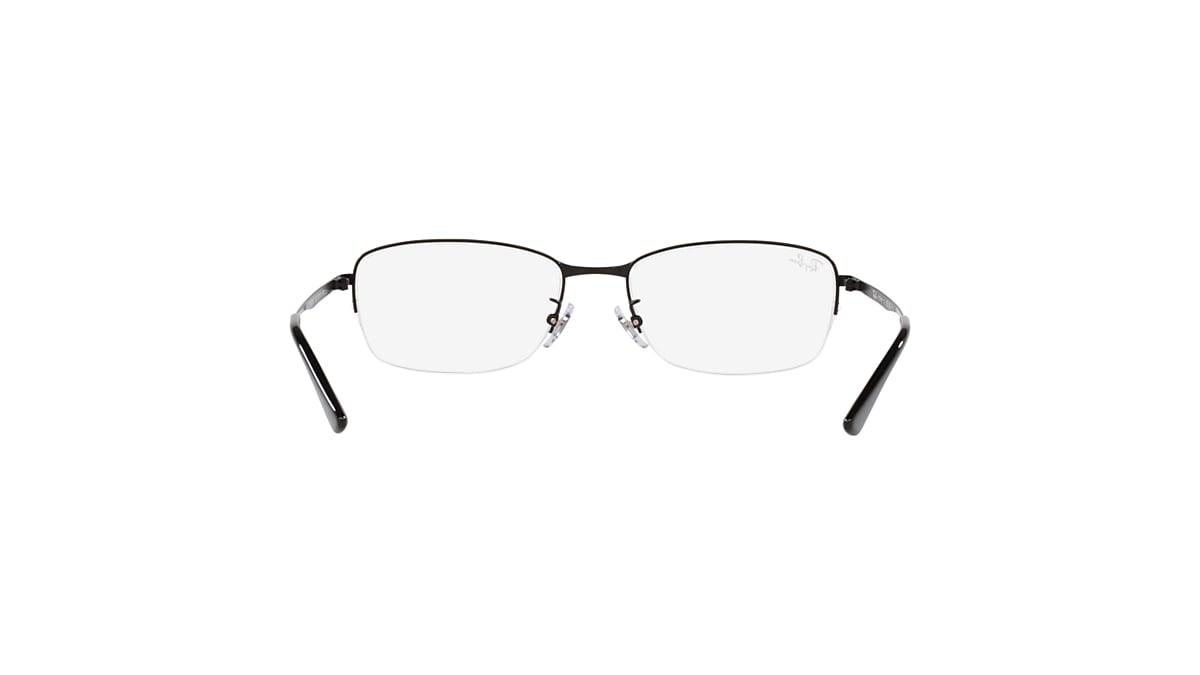 レイバン公式ストア】 Ray-Ban® RB8774 OPTICS メガネ | ブラック フレーム - RB8774D