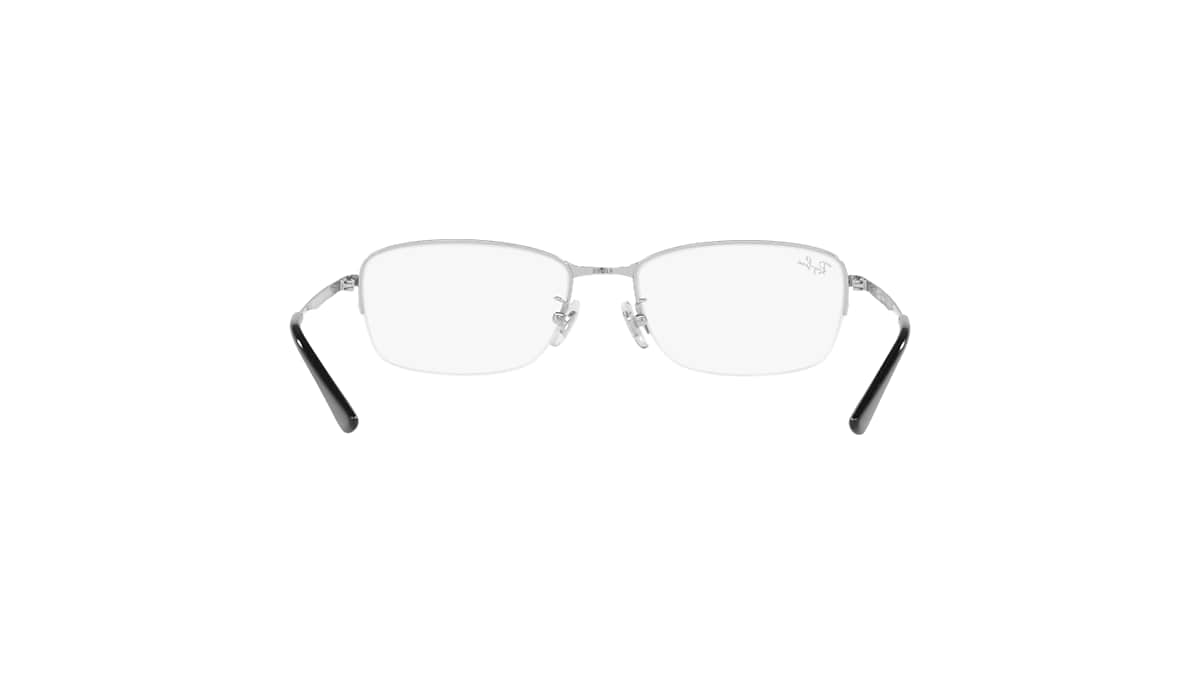 レイバン公式ストア】 Ray-Ban® RB8774 OPTICS メガネ | シルバー