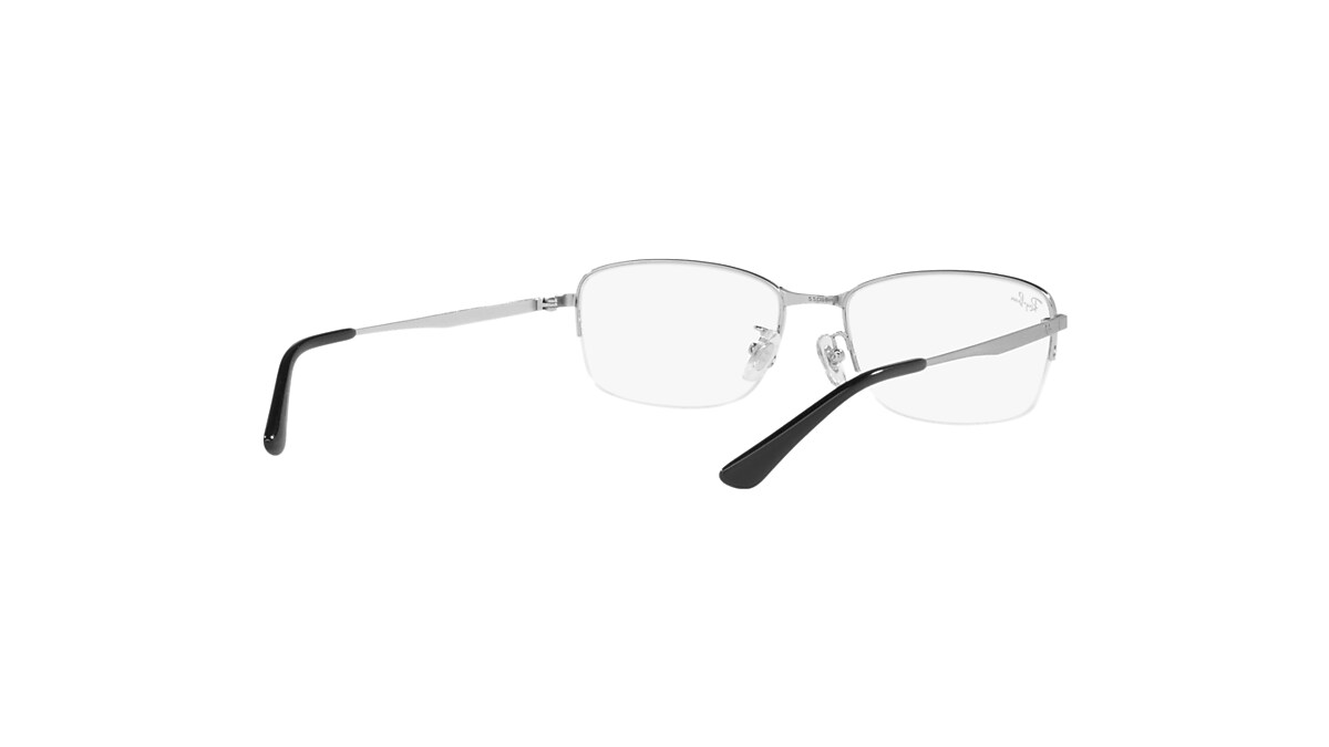 レイバン公式ストア】 Ray-Ban® RB8774 OPTICS メガネ | シルバー