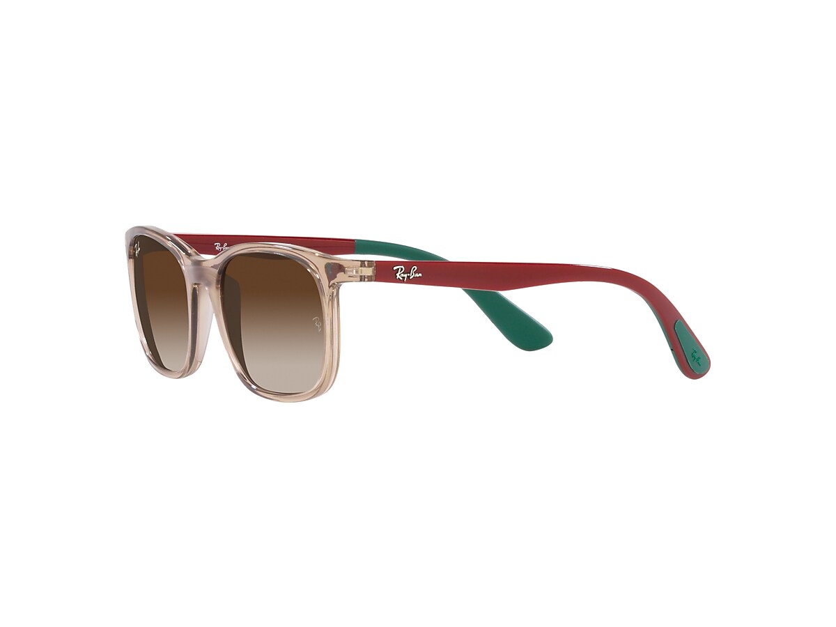 RB9076S KIDS Sunglasses in Brown On Green and Brown - RB9076S 