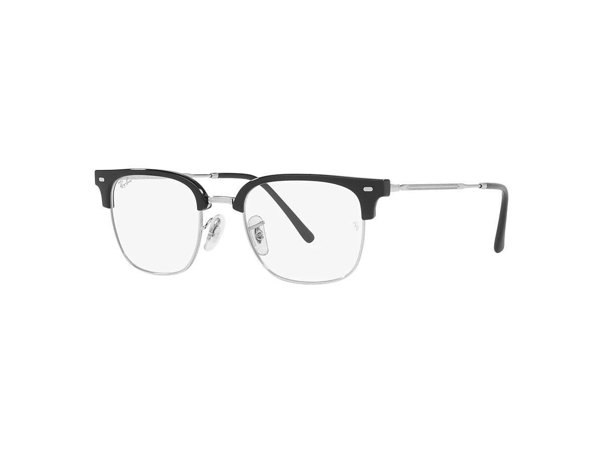 RX7216F NEW CLUBMASTER Eyeglasses - Ray-Ban Optical