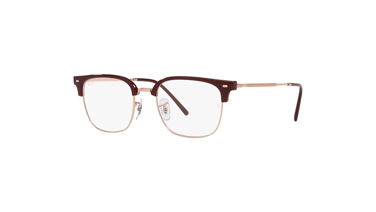 【レイバン公式ストア】 Ray-Ban® NEW CLUBMASTER OPTICS