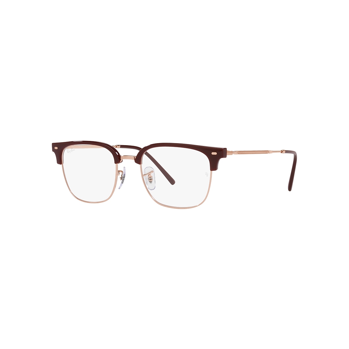 【レイバン公式ストア】 Ray-Ban® NEW CLUBMASTER OPTICS