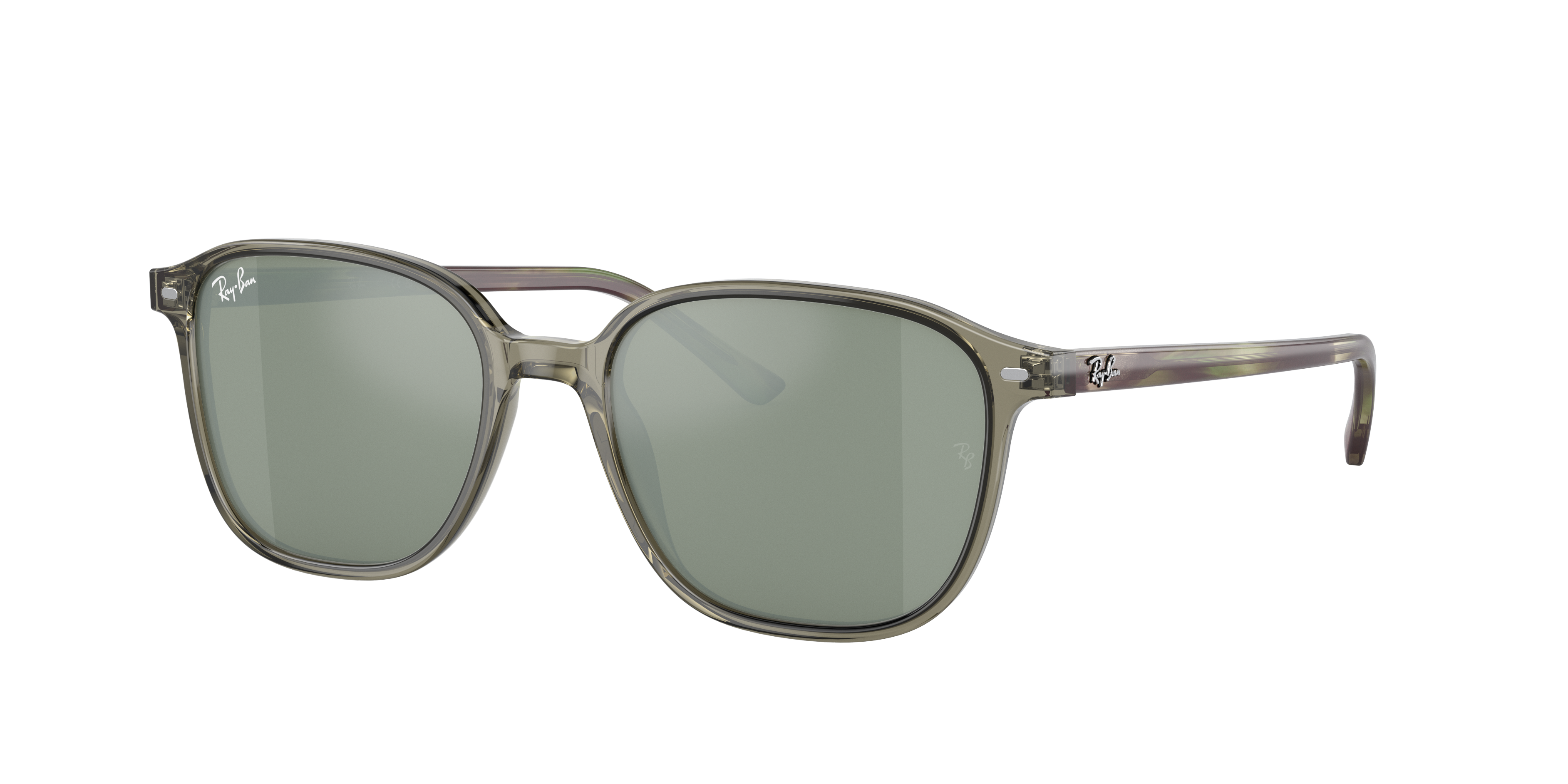 LEONARD Sunglasses in Tortoise and B-15 Brown - RB2193 | Ray LEONARD Sunglasses in Tortoise and B-15 Brown - RB2193 | Ray