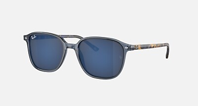 LEONARD Sunglasses in Tortoise and Brown - RB2193 | Ray-Ban®