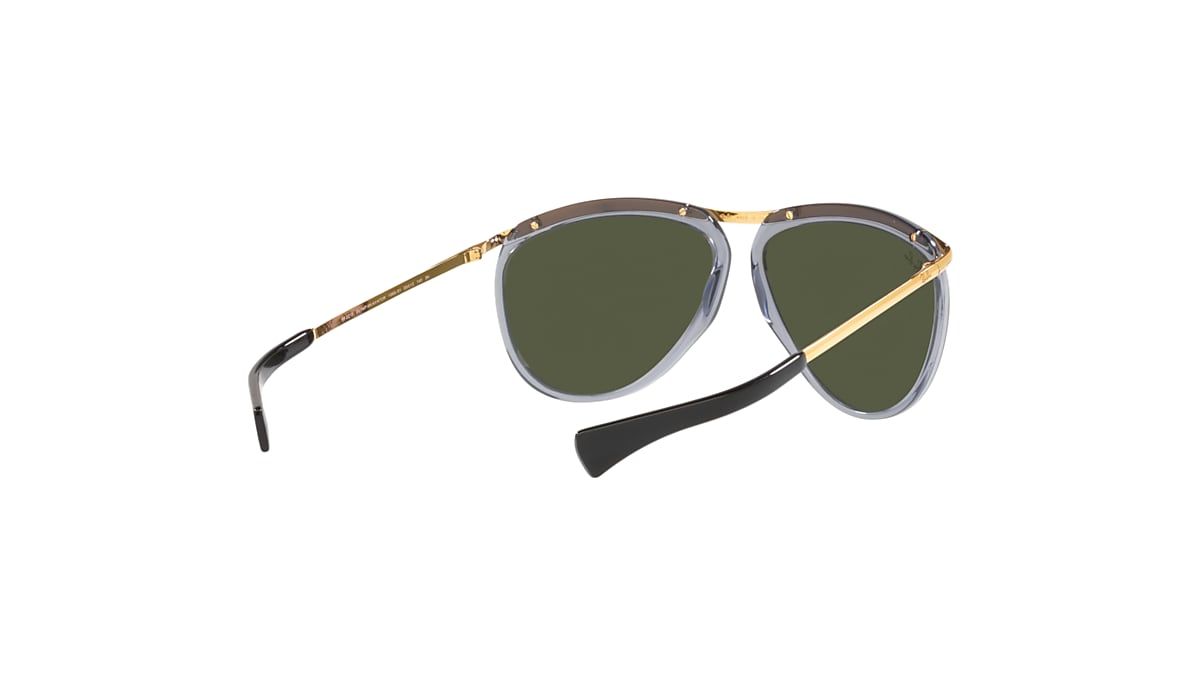 Ray ban best sale aviator olympian reloaded