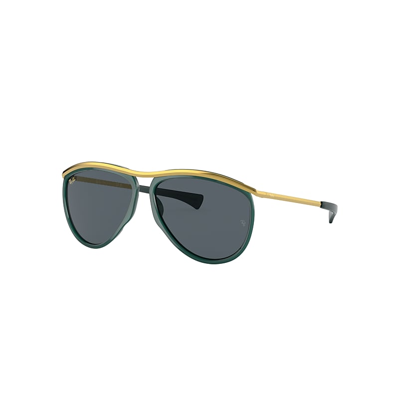 Ray Ban Rb2219 Sunglasses In Gold