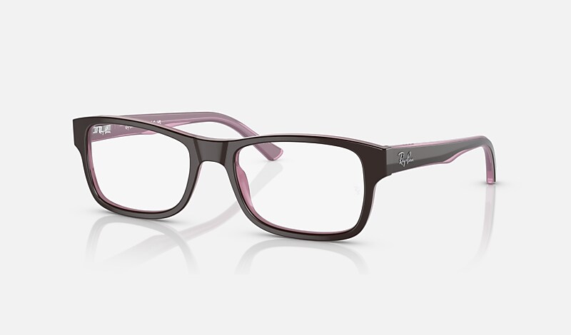 Occhiali ray ban clearance rosa