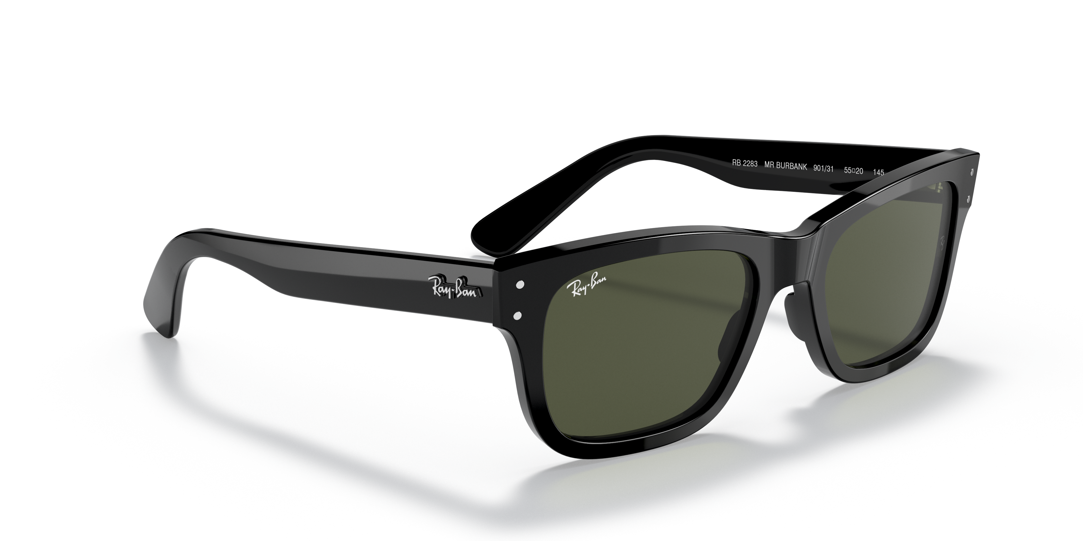 国内正規総代理店アイテム レイバン サングラス Ray-Ban RB2283F-901