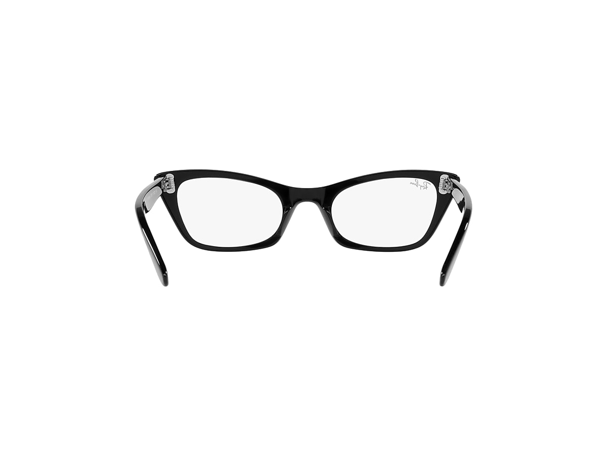 LADY BURBANK OPTICS Eyeglasses with Black Frame - RB5499 | Ray-Ban® CA