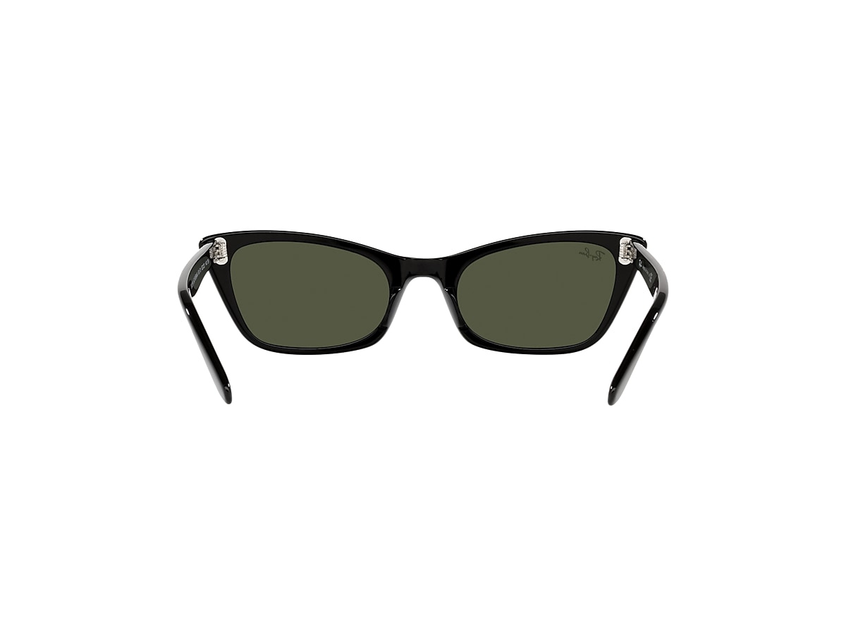 LADY BURBANK Sunglasses in Black and Green - RB2299 | Ray