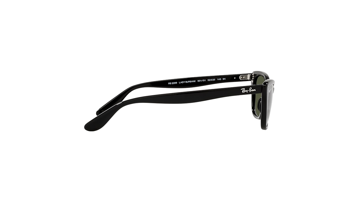 Ray-Ban Sunglasses Lady Burbank RB2299 901/31