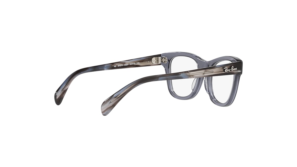 Ray Ban Gafas De Vista Para Adolescentes Gafas De Vista RB9707V