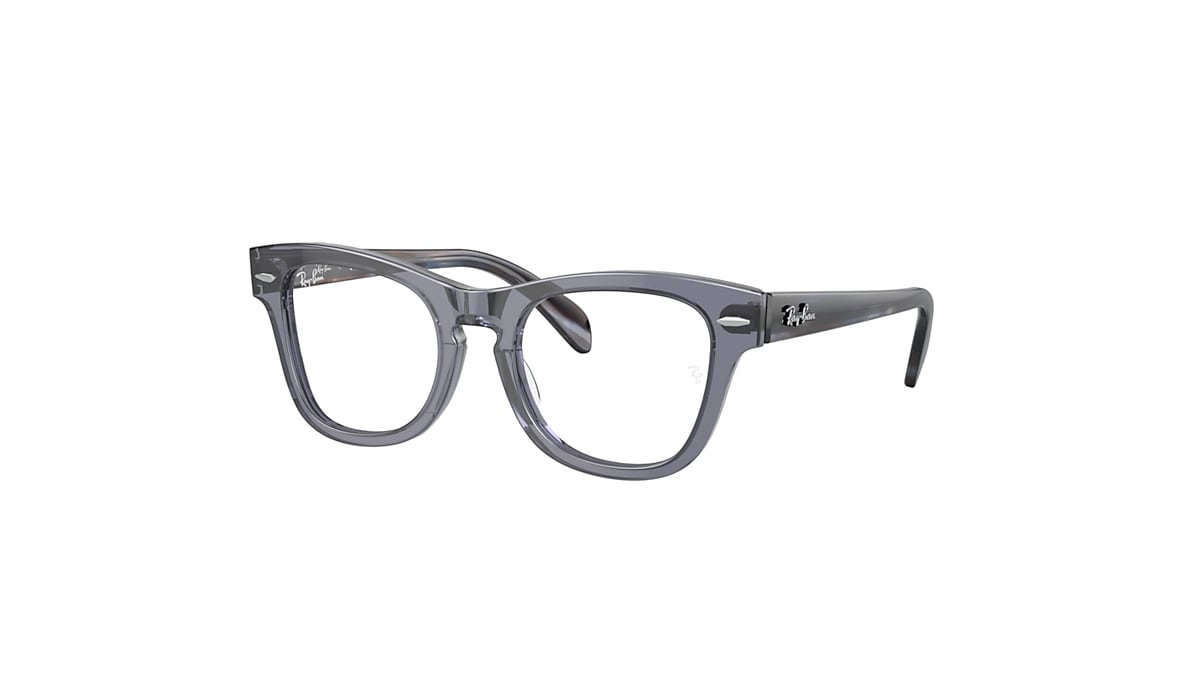 【レイバン公式ストア】 Ray-Ban® RB9707V OPTICS KIDS メガネ